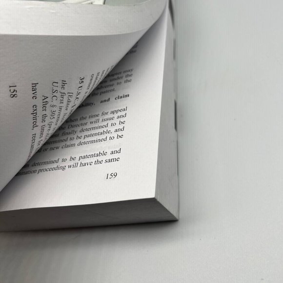 Intellectual Property Statuses: 2022 Paperback - Picture 3 of 8